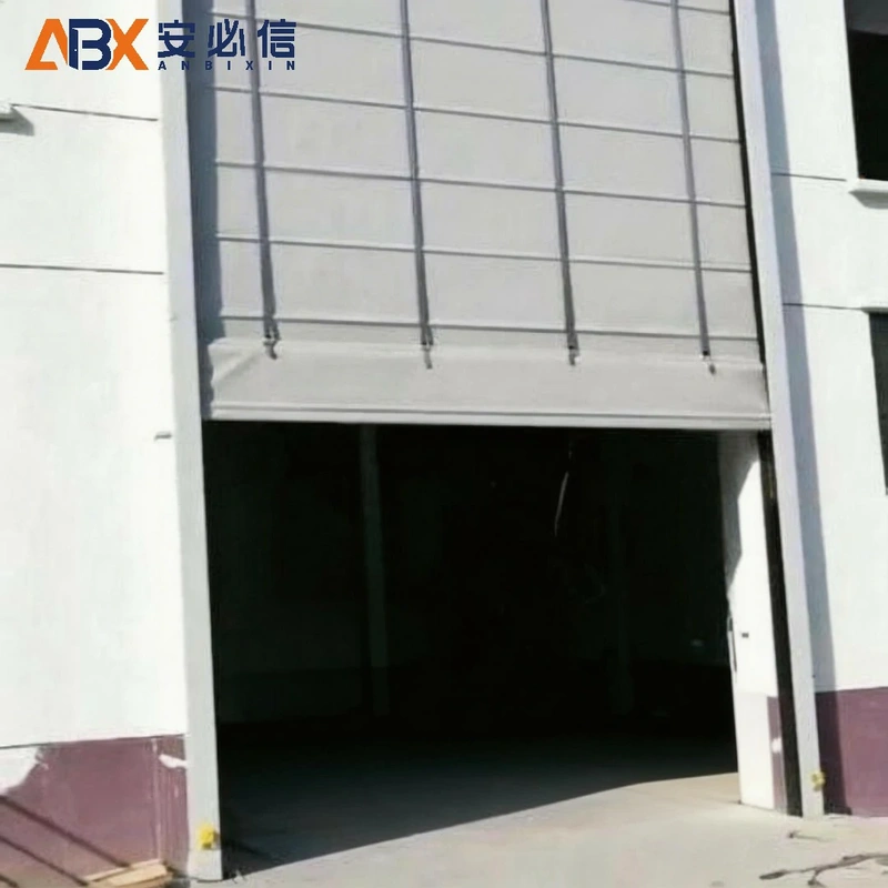 温州市翻转式卸货平台
