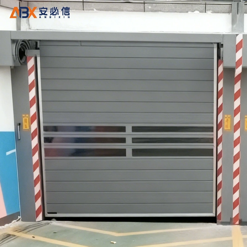 温州市金属快速门